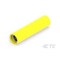 Te Connectivity Butt Splice Wire Connector, Yellow, Vinyl Insulation, 600 V 34072 - alternate 1